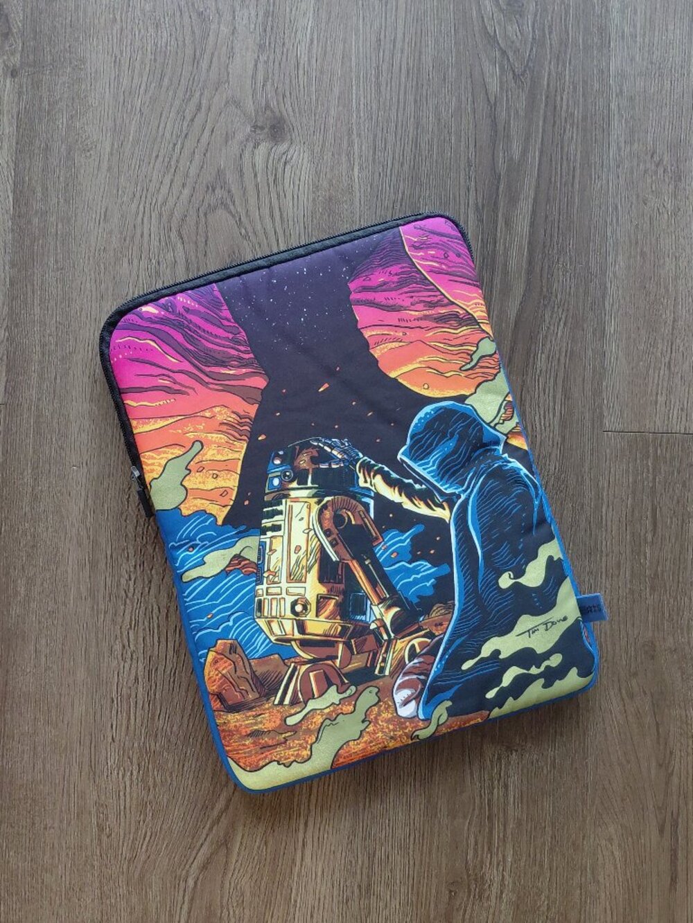 Book Beau Tim Doyle Star Wars Tablet and/or Book Case